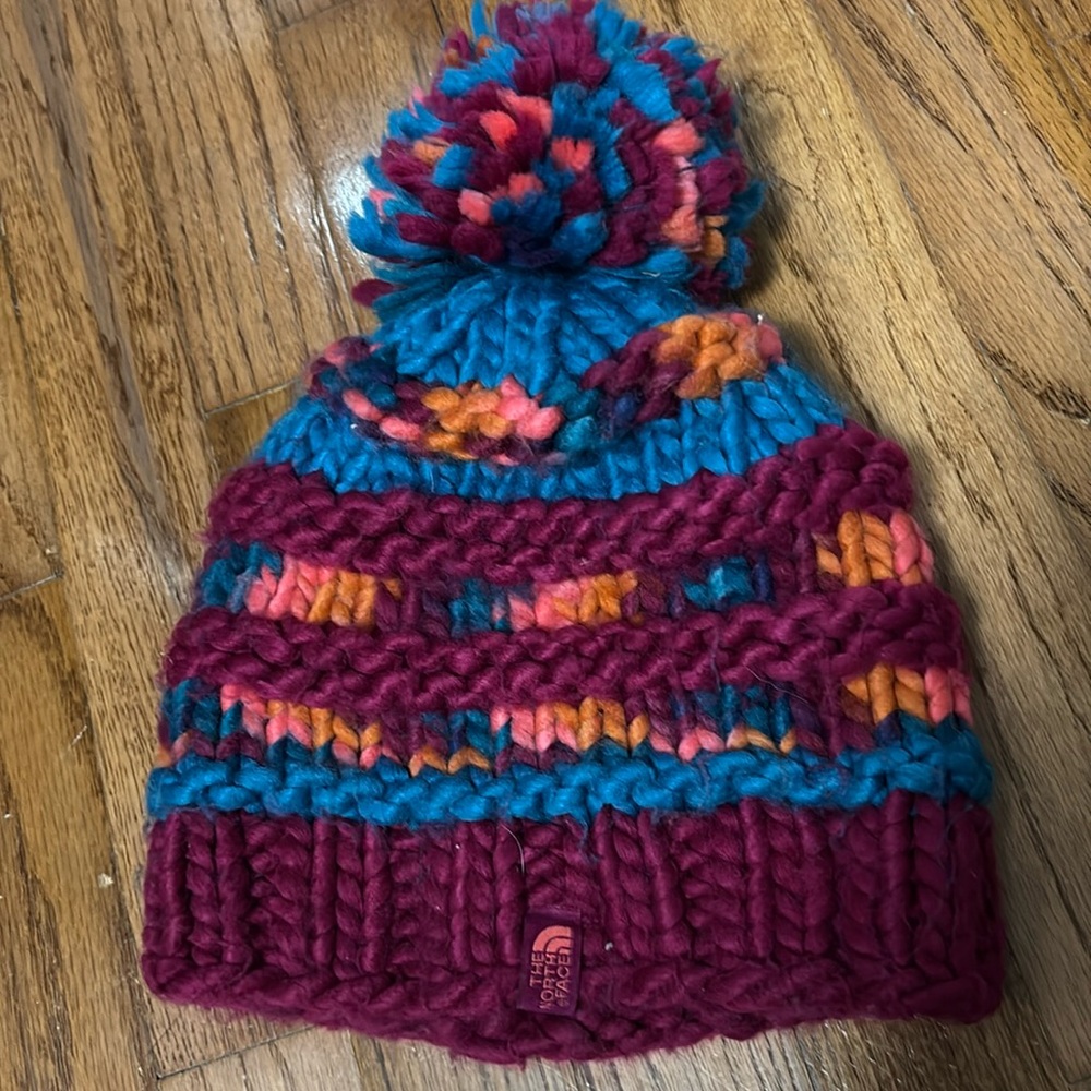 North Face Beanie